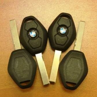 Замена батарейки в ключе BMW 3 E46